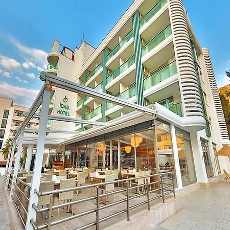 Hotel Idas (adults Only) Marmaris