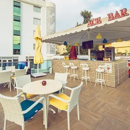 Idas (adults Only) Hotel Marmaris